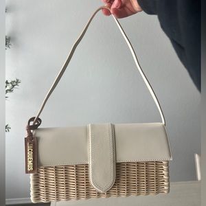 Jacquemus Le Bambino Long Oiser Bag